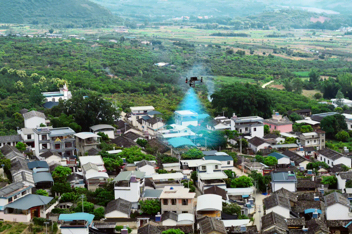 완성형 3D 매핑 카메라 Zenmuse P1