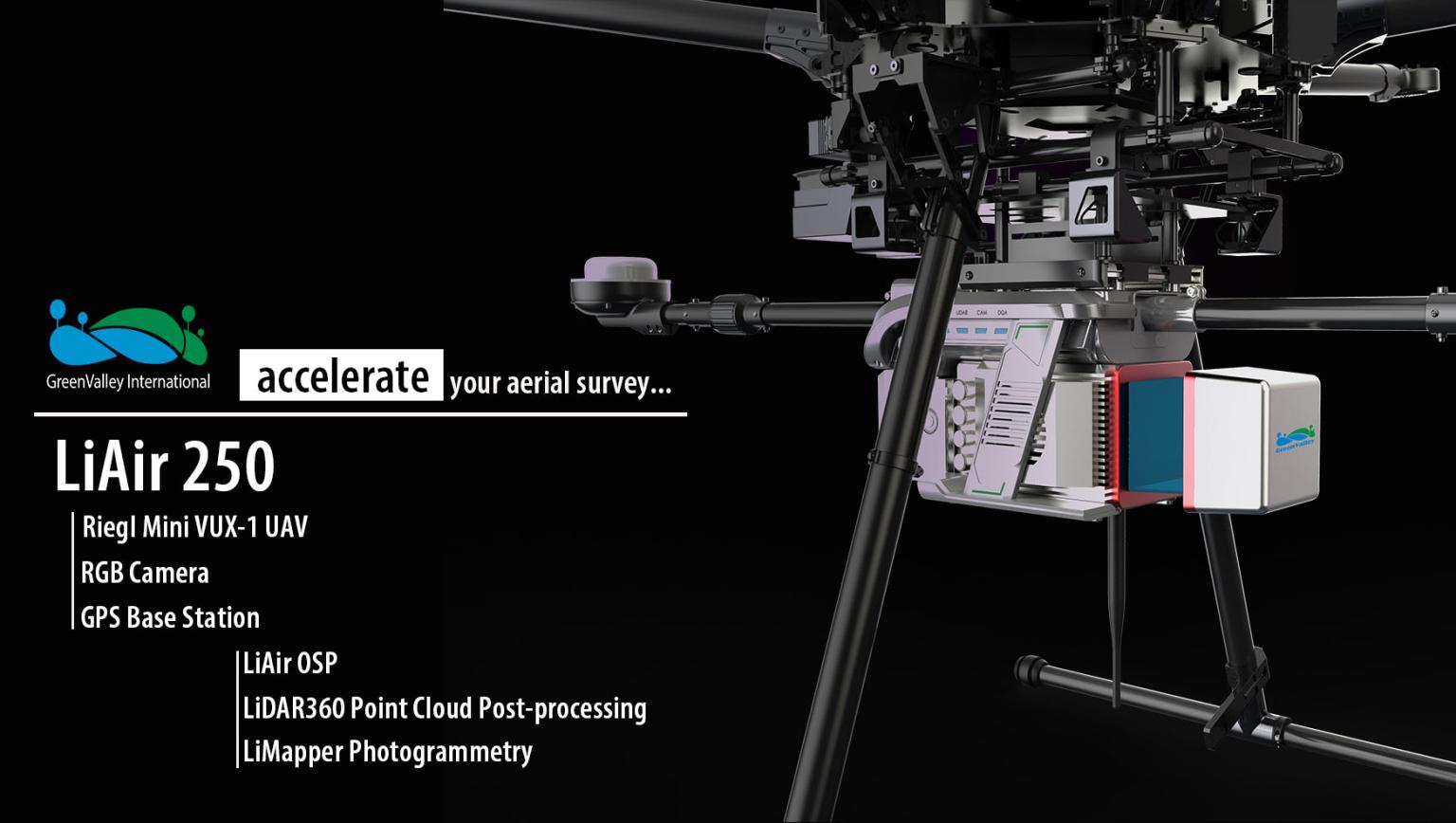 LiAir 250(Riegl)