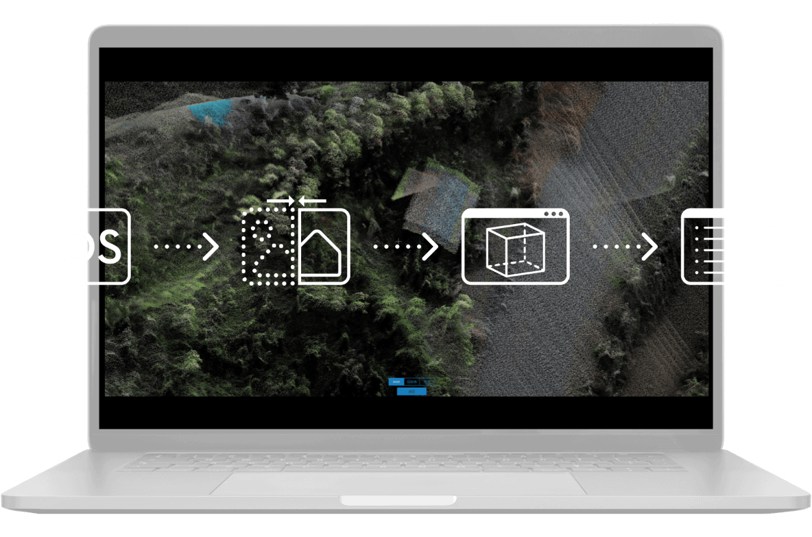 Zenmuse L1 - 라이다(LiDAR)