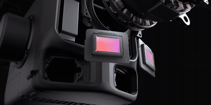 Zenmuse L3 - 라이다(LiDAR) 