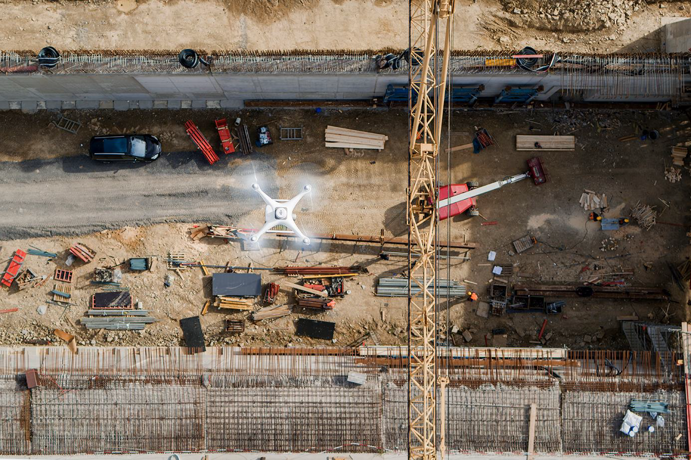Construction/Infrastructure 건설