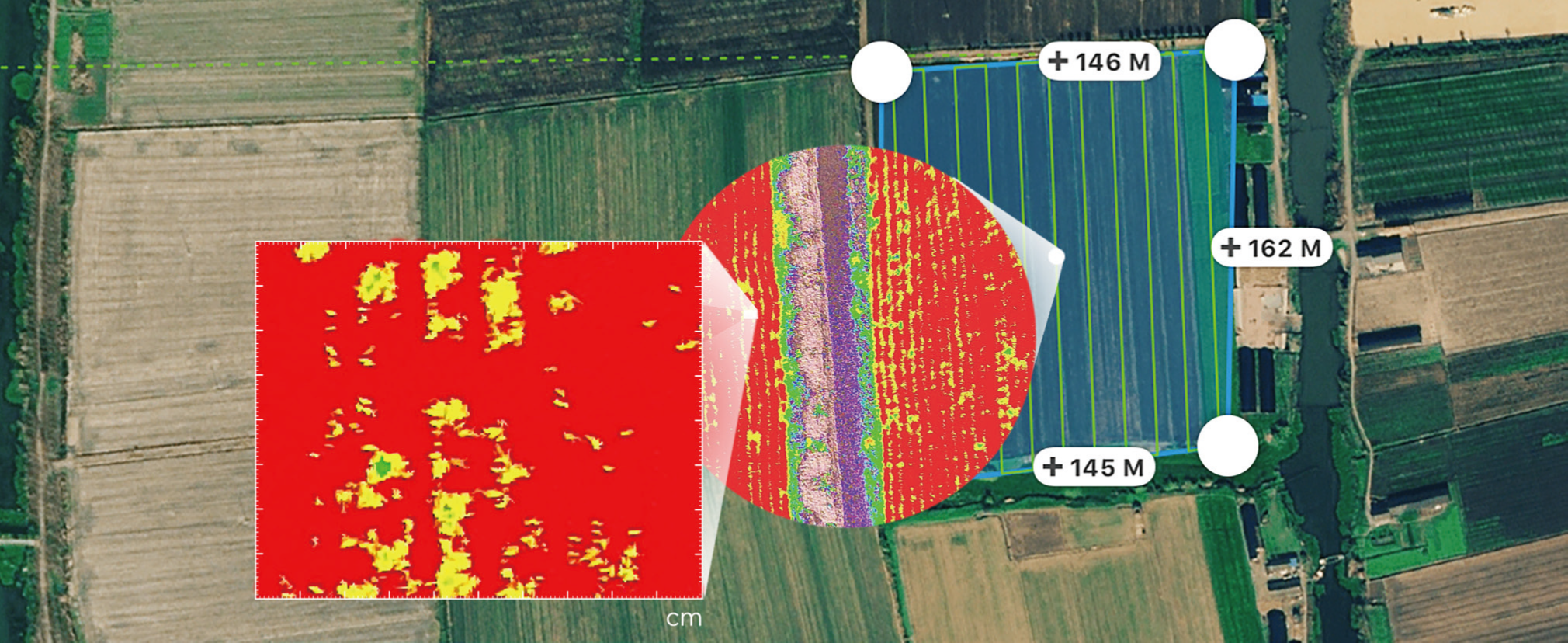 Phantom 4 Multispectral(다분광)