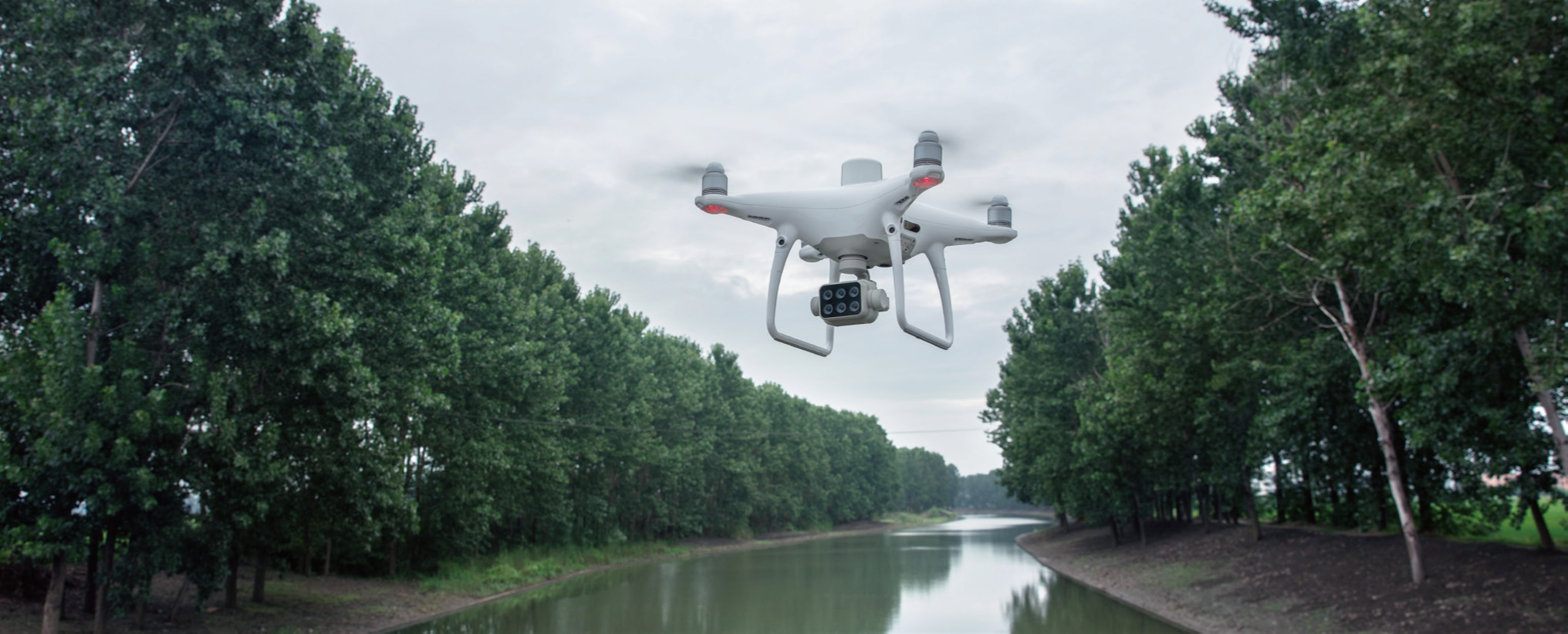 Phantom 4 Multispectral(다분광)