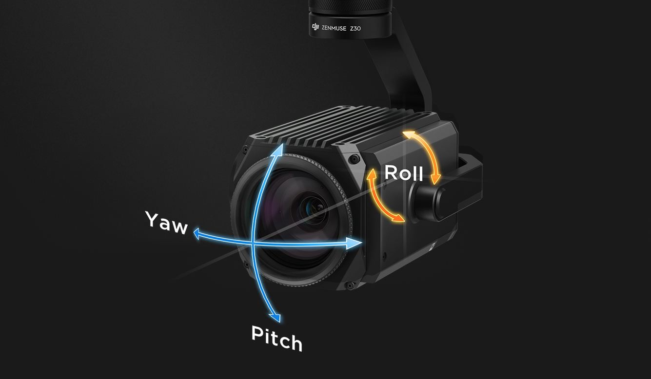 ZENMUSE Z30