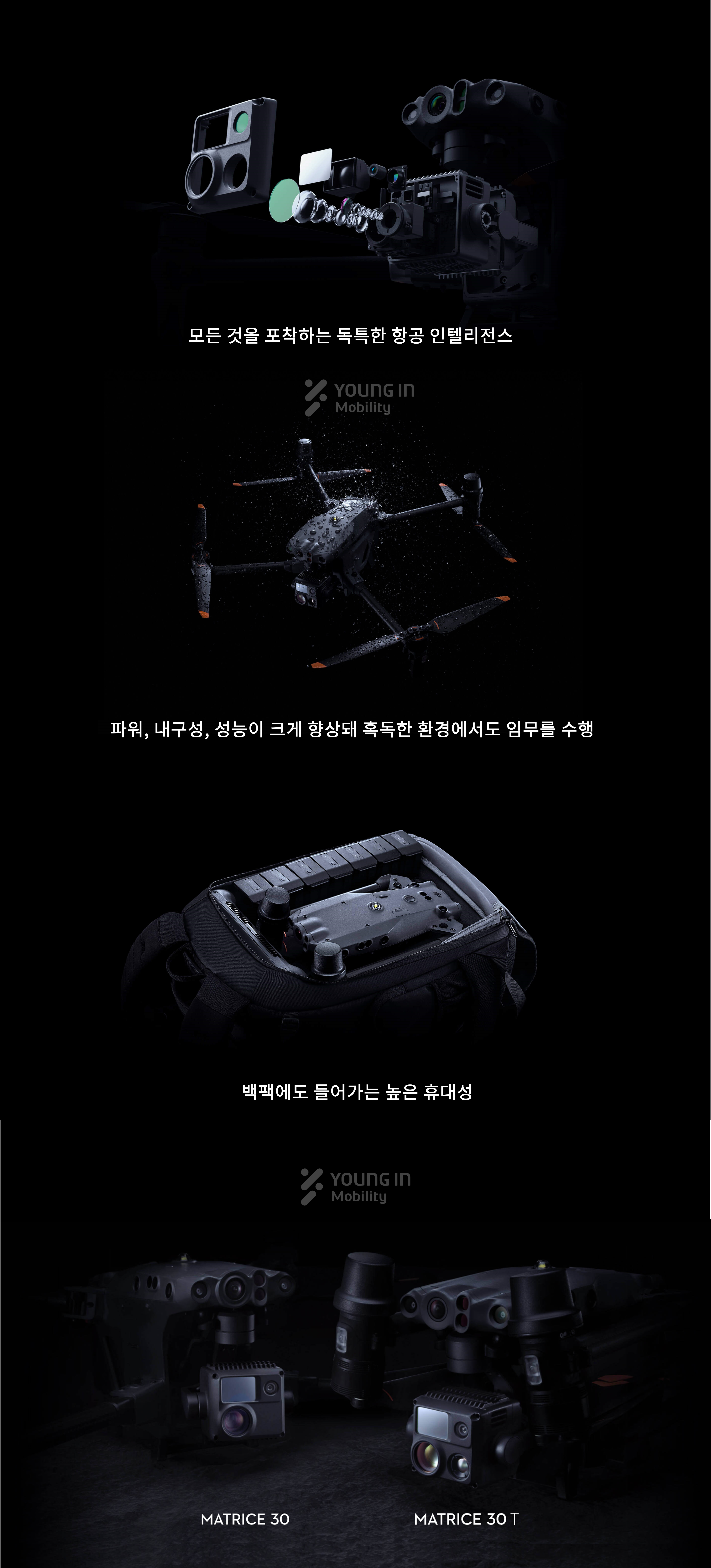 DJI 매트리스 30 시리즈 (Matrice 30)