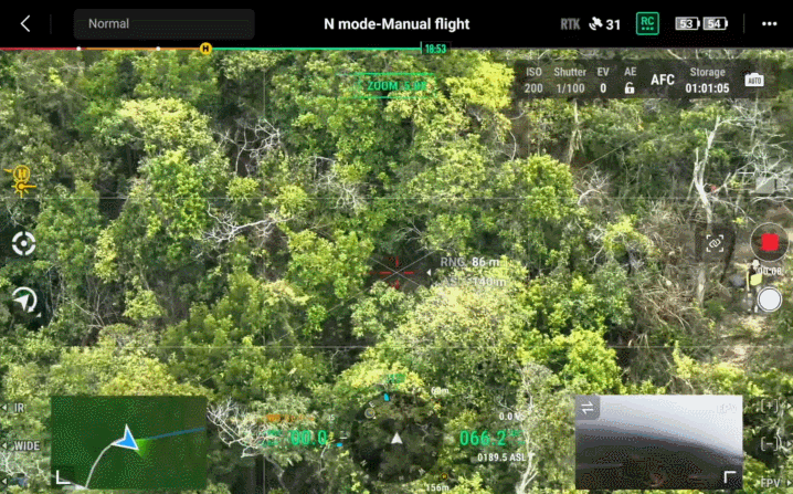 DJI 매트리스 30 시리즈 (Matrice 30)