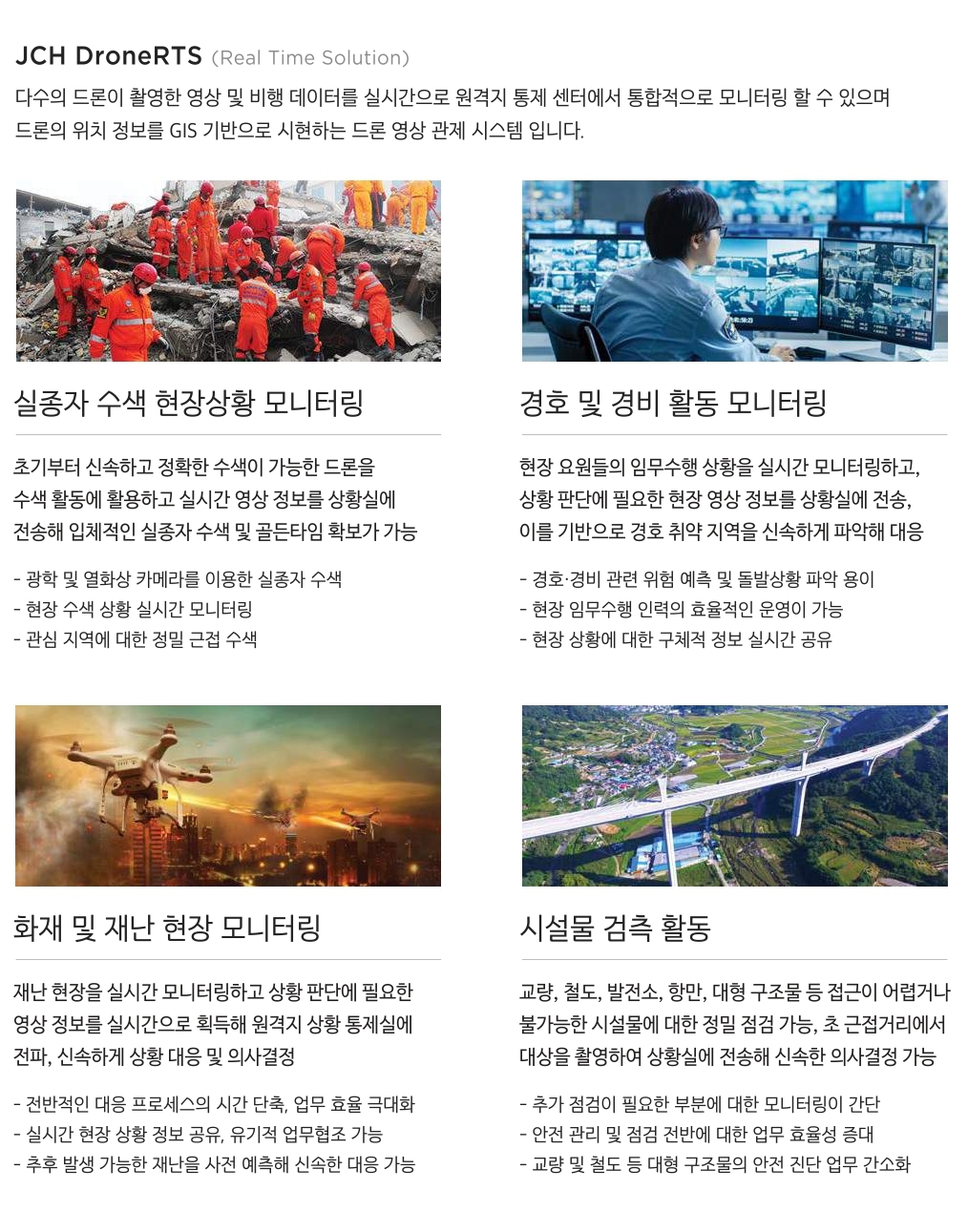 드론관제시스템 DRONERTS