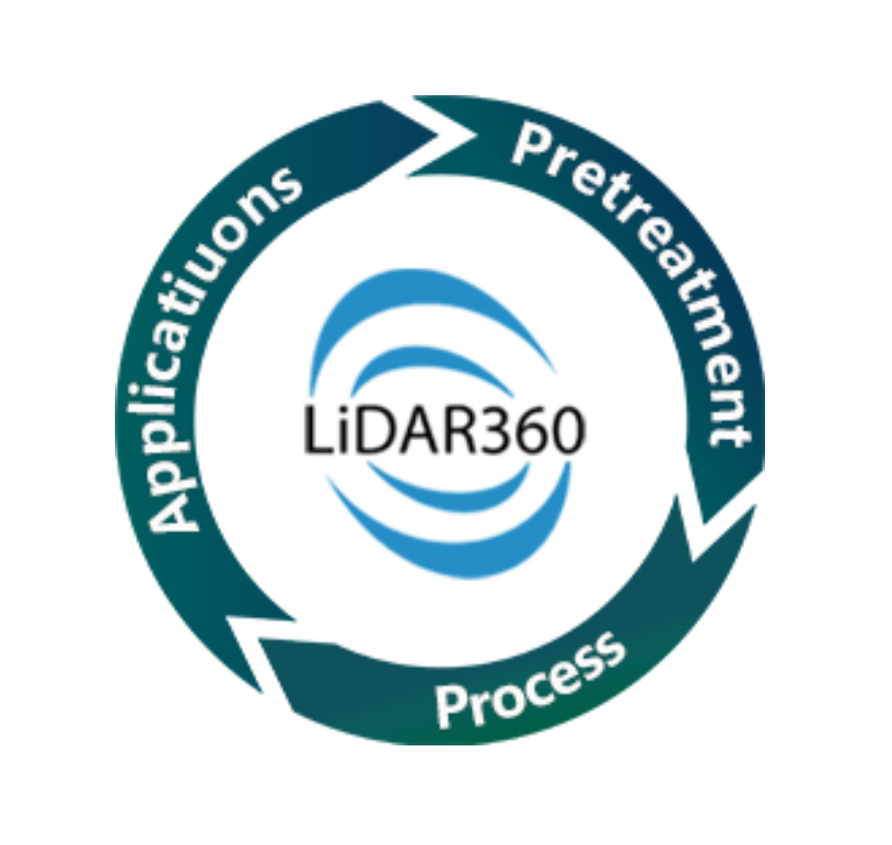 GreenValley 사 LiDAR 360 - 포인트 클라우드 후처리 소프트웨어