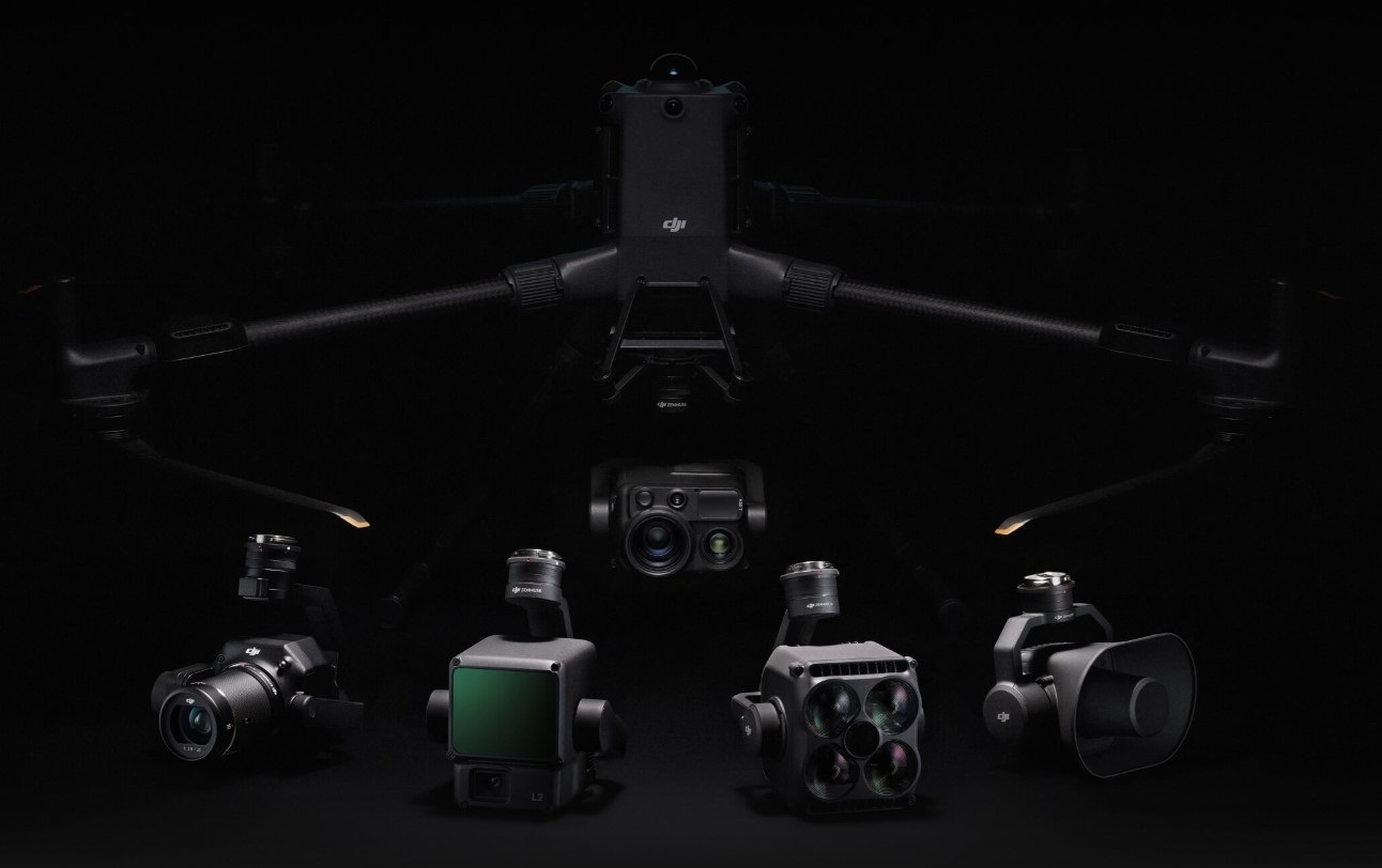 DJI Matrice 400