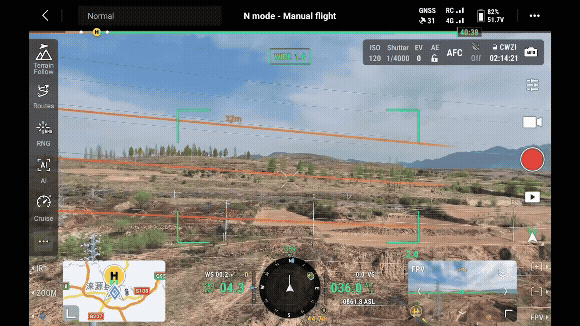 DJI Matrice 400