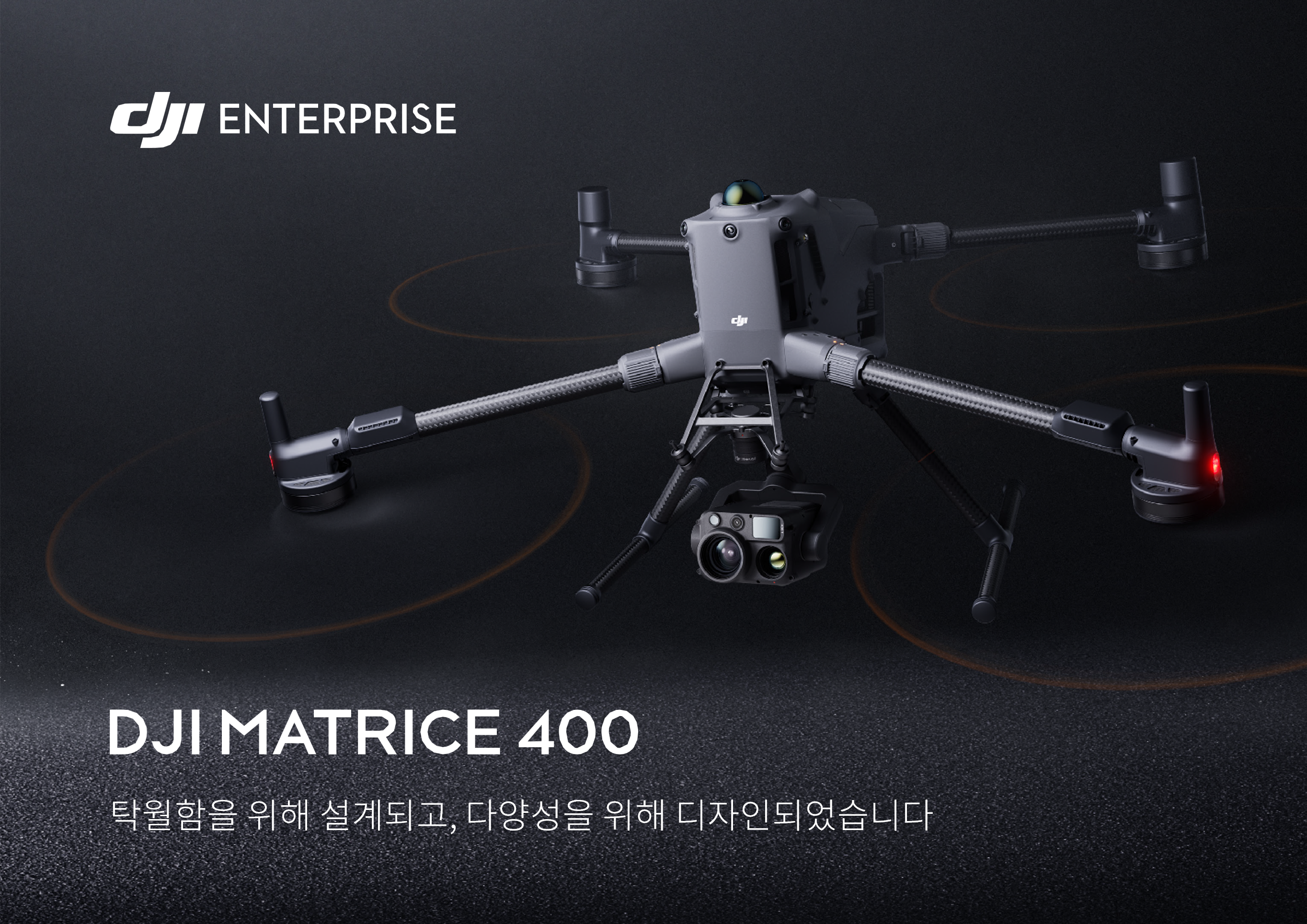 DJI Matrice 400